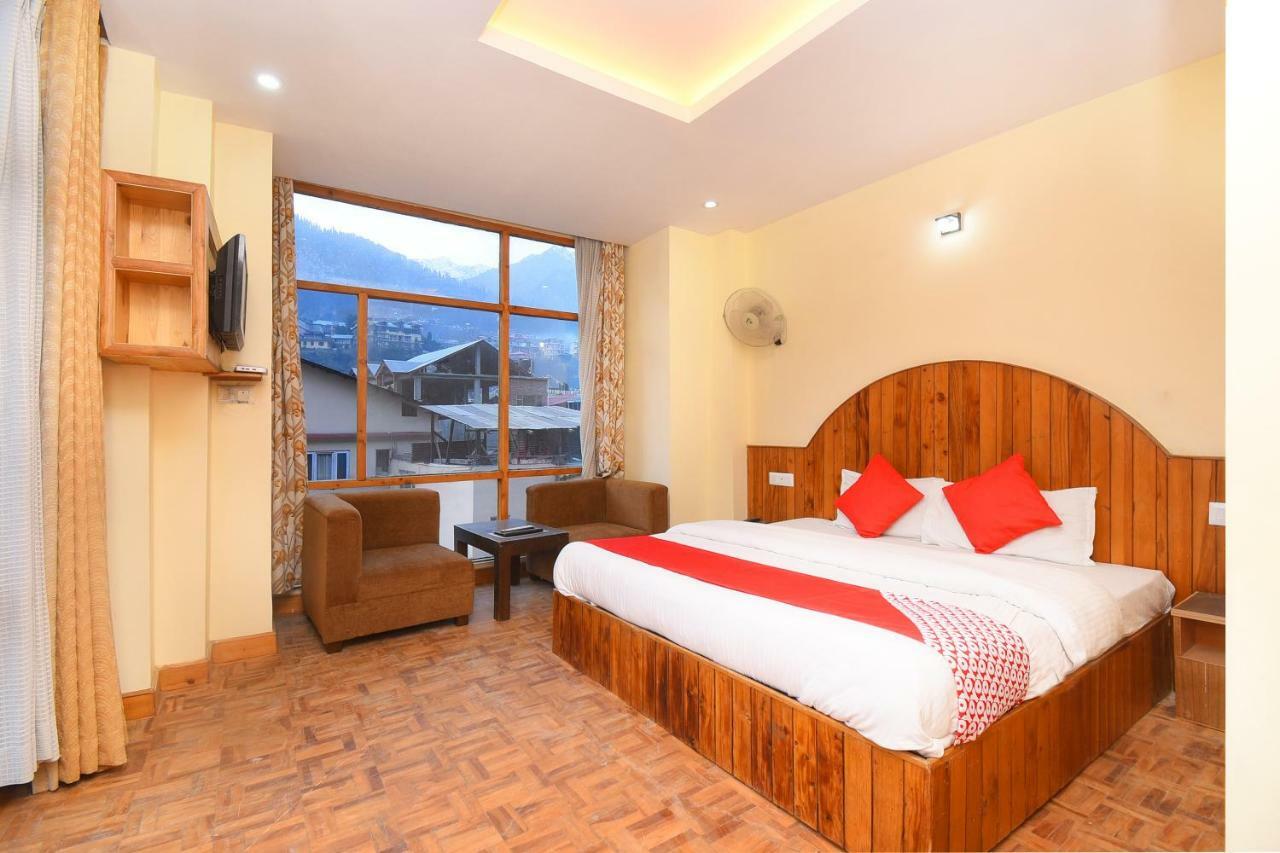 Oyo 19322 Hotel Snow Flake Manāli Εξωτερικό φωτογραφία