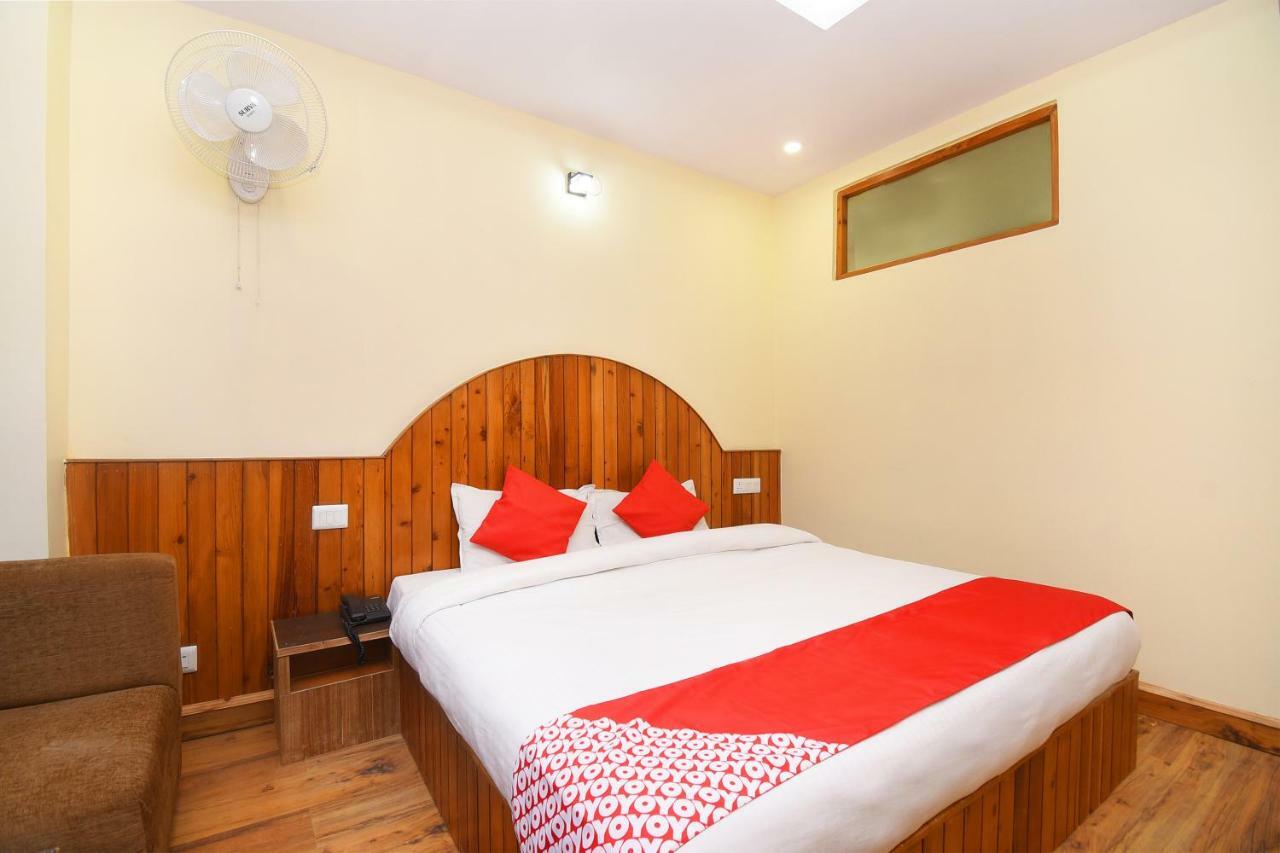 Oyo 19322 Hotel Snow Flake Manāli Εξωτερικό φωτογραφία
