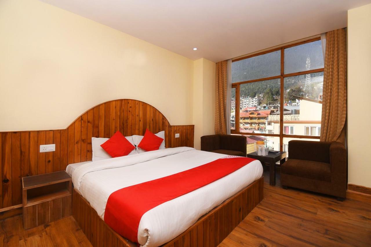Oyo 19322 Hotel Snow Flake Manāli Εξωτερικό φωτογραφία