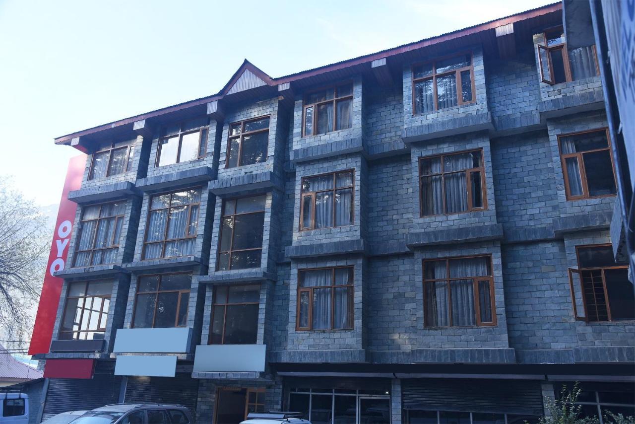 Oyo 19322 Hotel Snow Flake Manāli Εξωτερικό φωτογραφία
