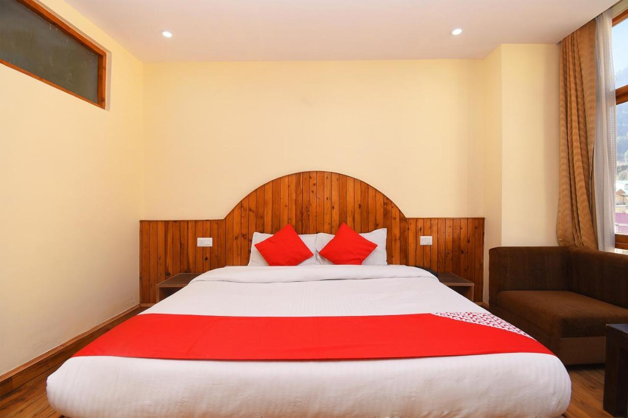 Oyo 19322 Hotel Snow Flake Manāli Εξωτερικό φωτογραφία