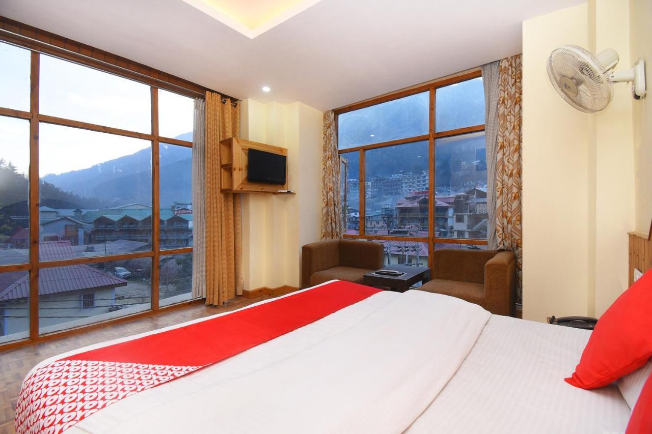 Oyo 19322 Hotel Snow Flake Manāli Εξωτερικό φωτογραφία