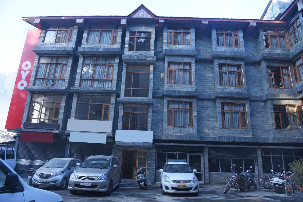 Oyo 19322 Hotel Snow Flake Manāli Εξωτερικό φωτογραφία