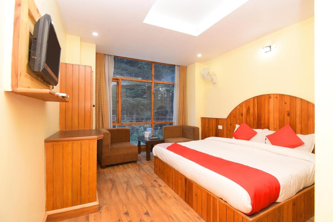 Oyo 19322 Hotel Snow Flake Manāli Εξωτερικό φωτογραφία