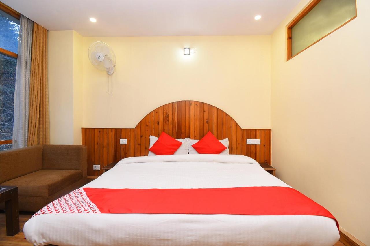 Oyo 19322 Hotel Snow Flake Manāli Εξωτερικό φωτογραφία