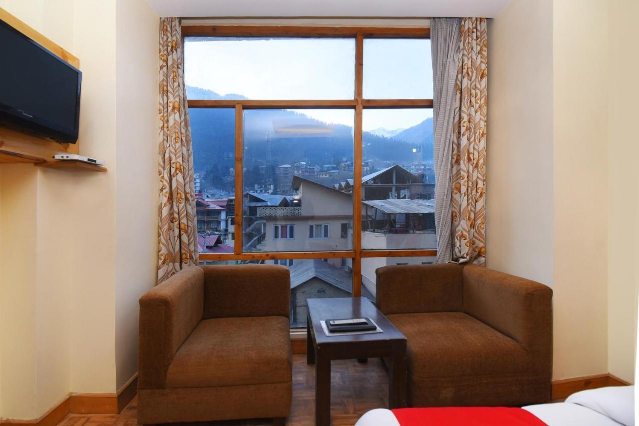Oyo 19322 Hotel Snow Flake Manāli Εξωτερικό φωτογραφία