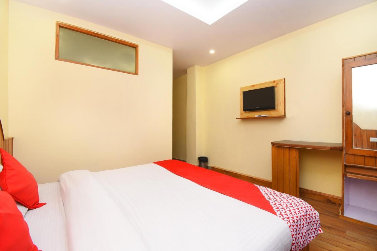 Oyo 19322 Hotel Snow Flake Manāli Εξωτερικό φωτογραφία