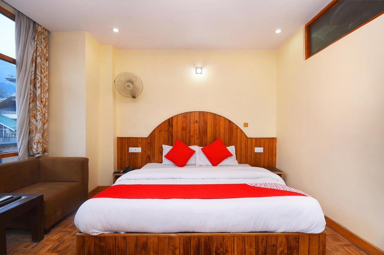Oyo 19322 Hotel Snow Flake Manāli Εξωτερικό φωτογραφία