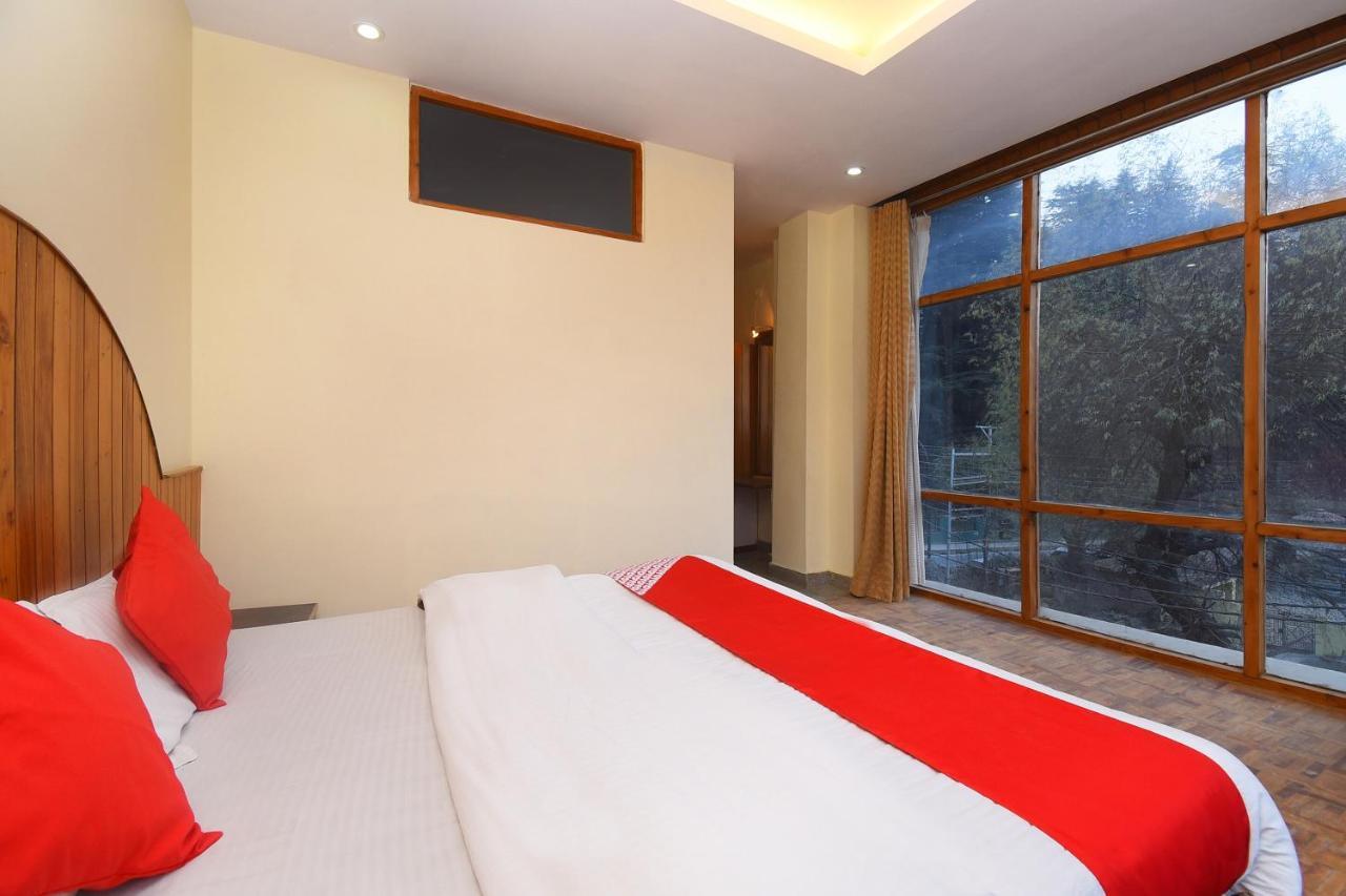 Oyo 19322 Hotel Snow Flake Manāli Εξωτερικό φωτογραφία