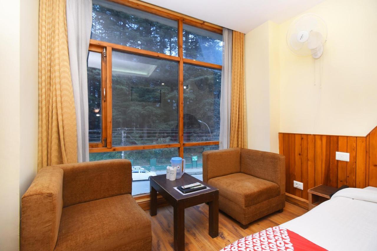 Oyo 19322 Hotel Snow Flake Manāli Εξωτερικό φωτογραφία